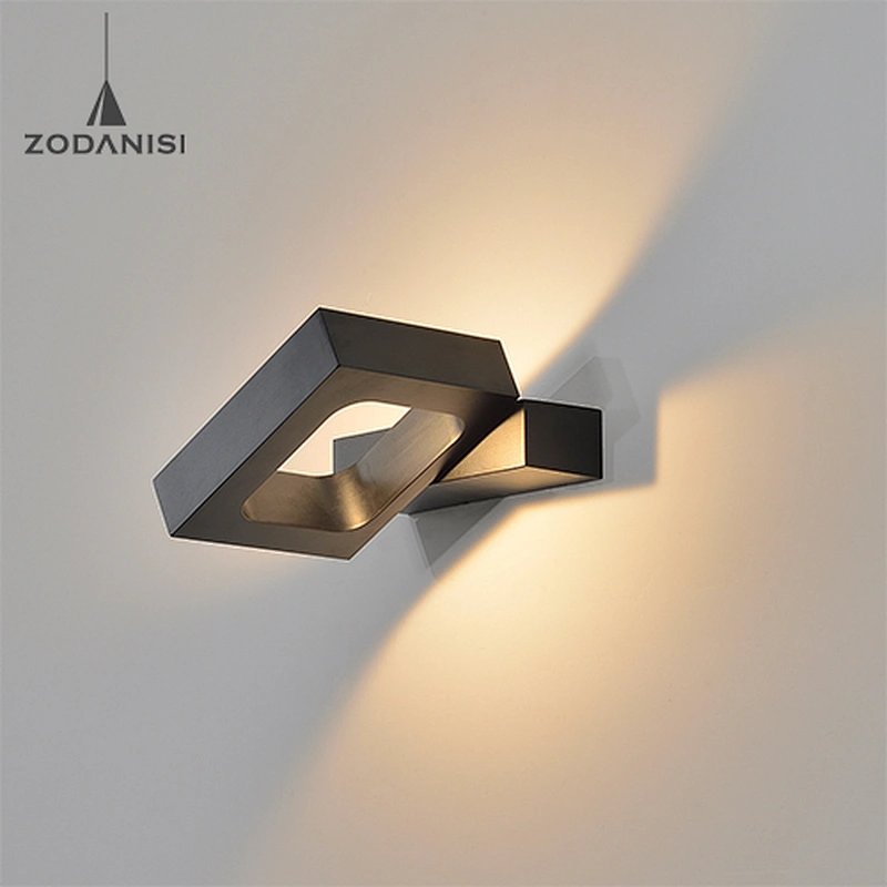 LED Wall Light | ZD8085S-6W