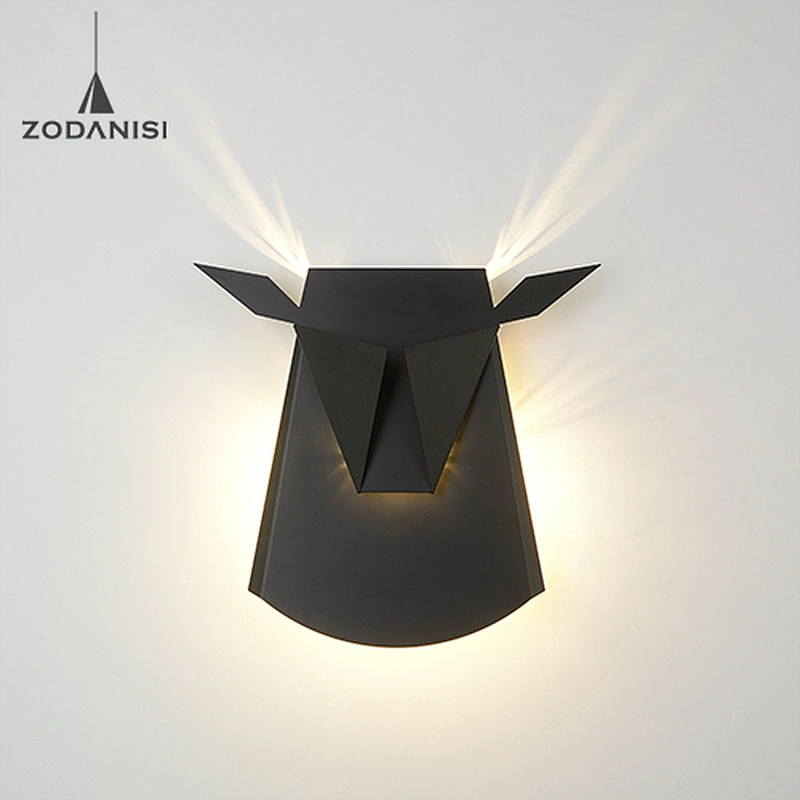 LED wall light | ZD8119-6W