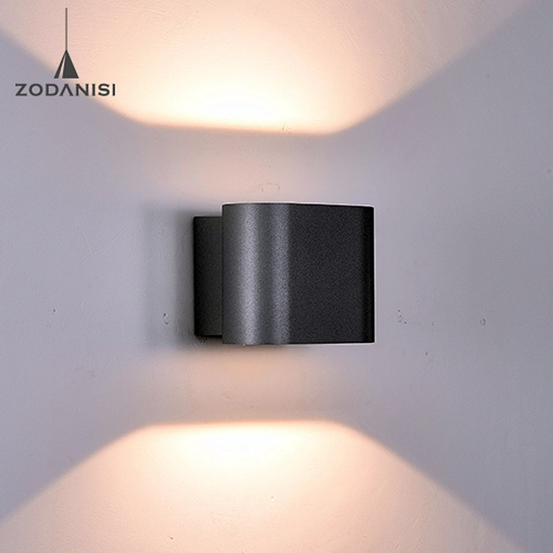 LED wall light | ZD8176B-12W