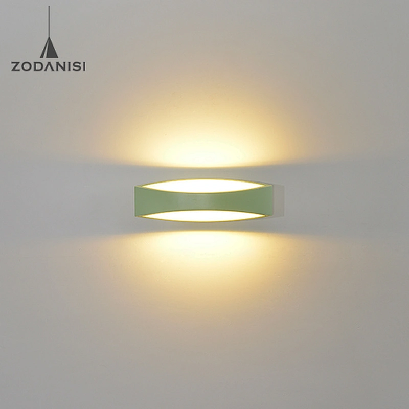 LED wall light | ZD8118-8W