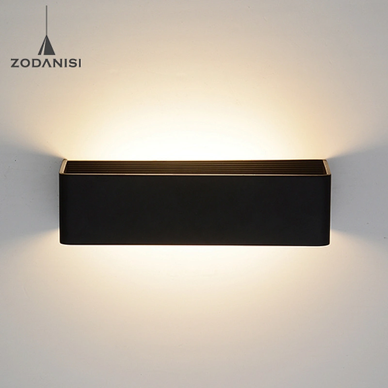 LED wall light | ZD8010L-9W