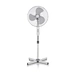 High quality 16 inch stand fan electric floor standing fan with 3 blades