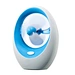 Elegant usb hot and cold wind fan manggo image mini fan