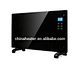 glass high temperature ceramic infrared panel heaters