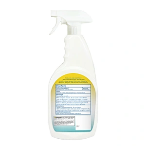 Disinfectant spray