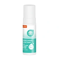 Foaming Hand Disinfection Benzalkonium Chloride Formula