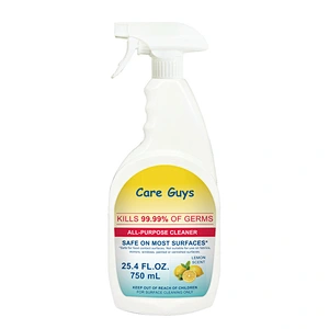 Disinfectant spray