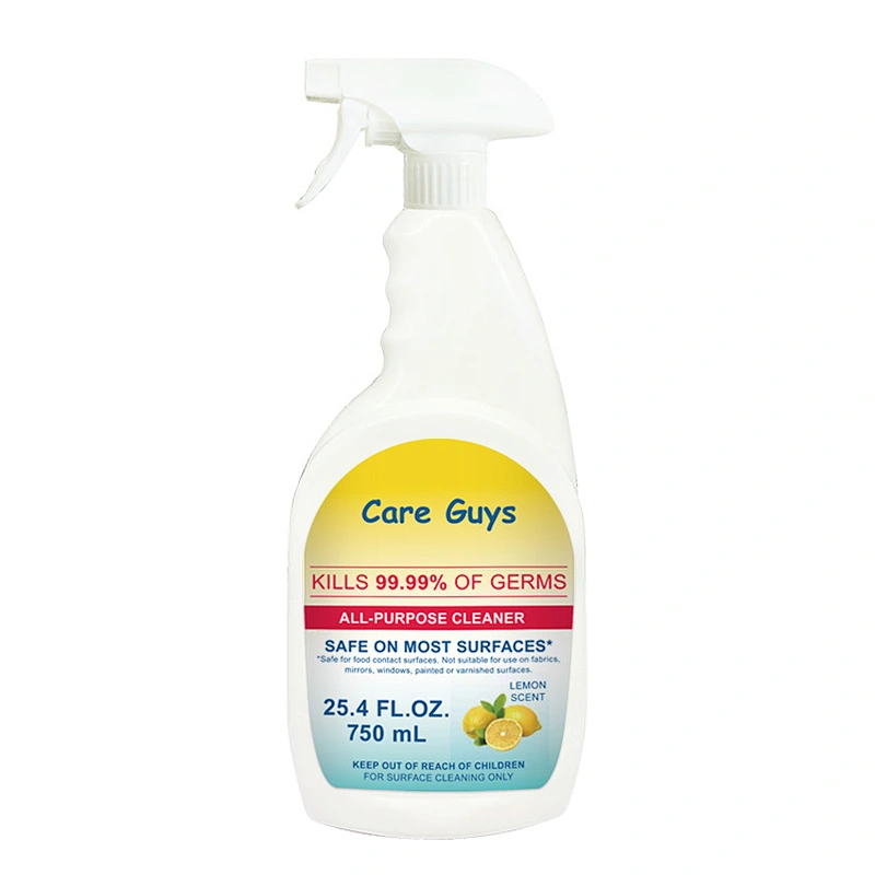Disinfectant spray