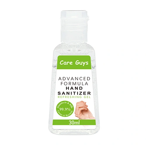 Factory Custom Logo 30ml 50ml 100ml 250ml 500ml Antibacterial Instant Antiseptic Hand Sanitizer 70% Alcohol manufacturer