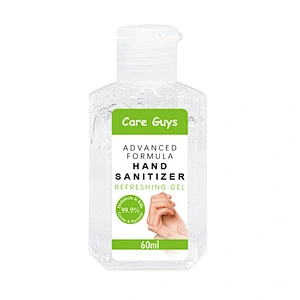 Factory Custom Logo 30ml 50ml 100ml 250ml 500ml Antibacterial Instant Antiseptic Hand Sanitizer 70% Alcohol manufacturer
