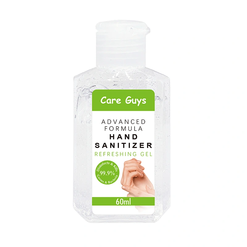 Factory Custom Logo 30ml 50ml 100ml 250ml 500ml Antibacterial Instant Antiseptic Hand Sanitizer 70% Alcohol manufacturer