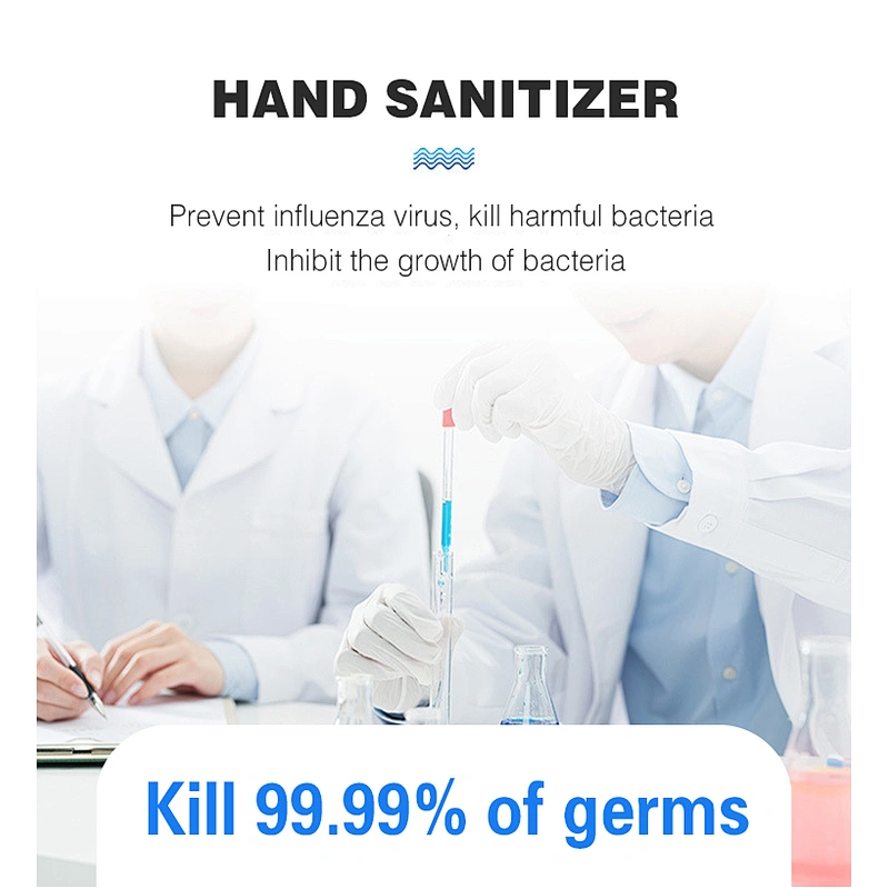 5L manufacturer hand sanitizer waterless hand sanitizer antibacterial hand gel