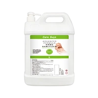 5L manufacturer hand sanitizer waterless hand sanitizer antibacterial hand gel