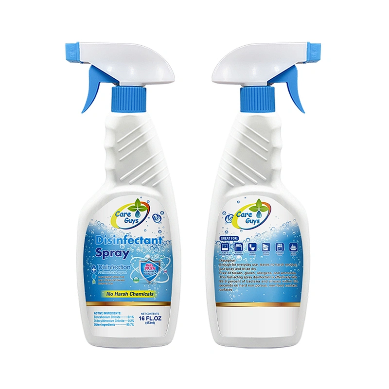Disinfectant Spray