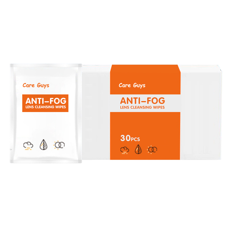 ANTI-FOG LENS CLEANSING WIPES