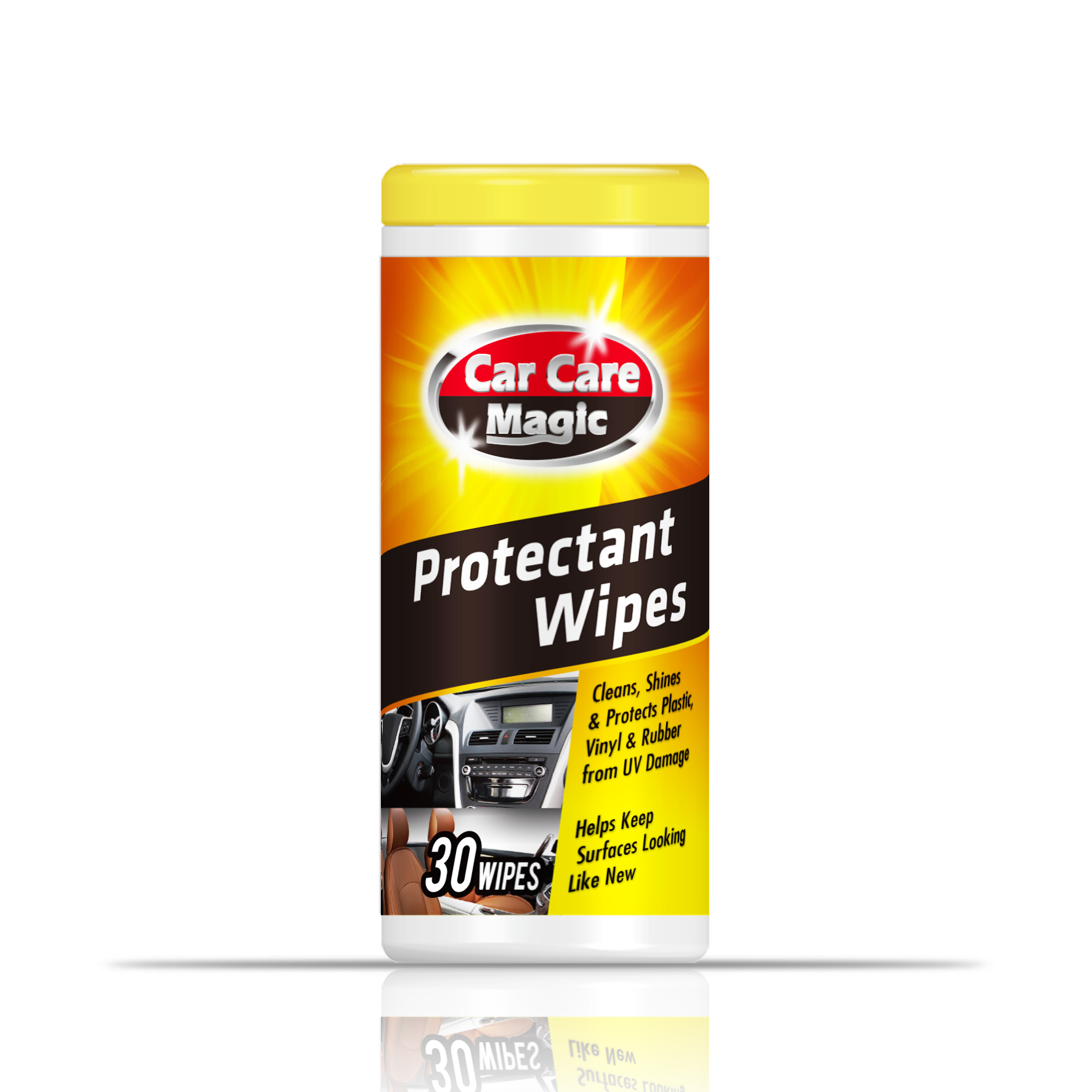 Protectant Wipes