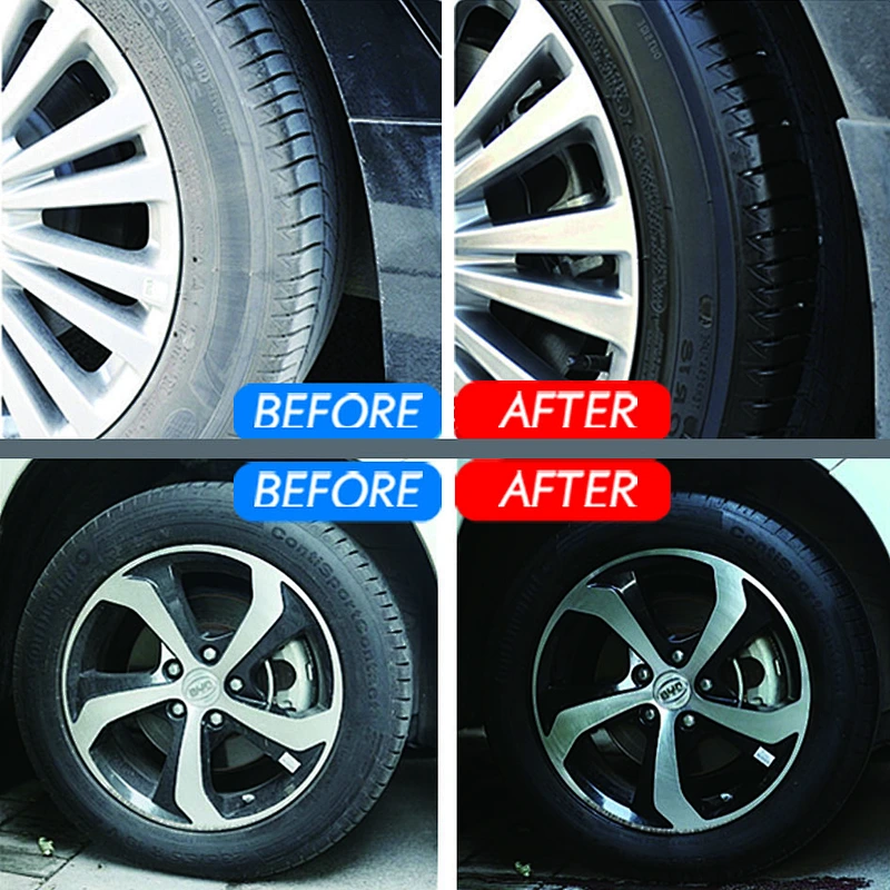 TIRE DRESSING & PROTECTANT