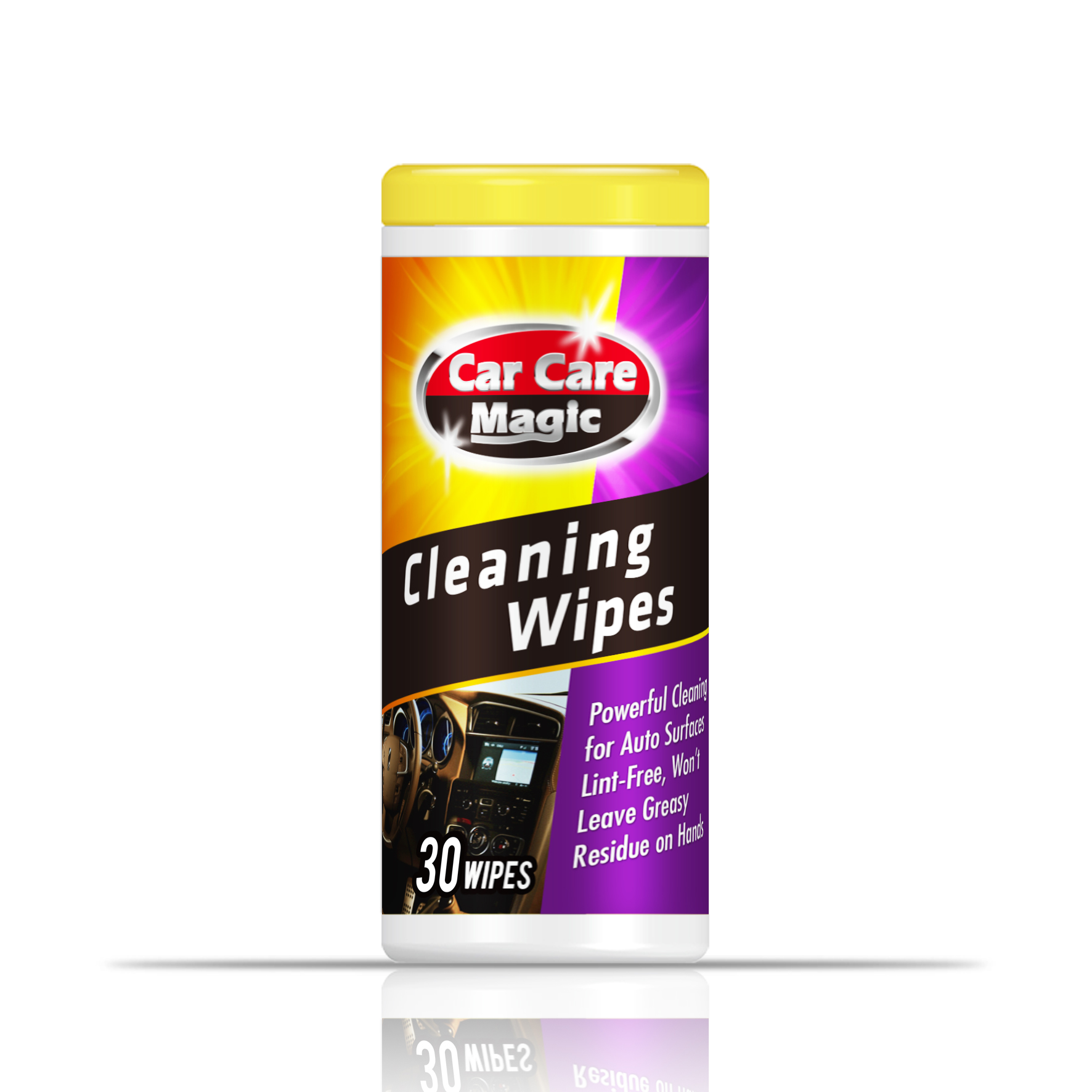 Cleaning Wipes