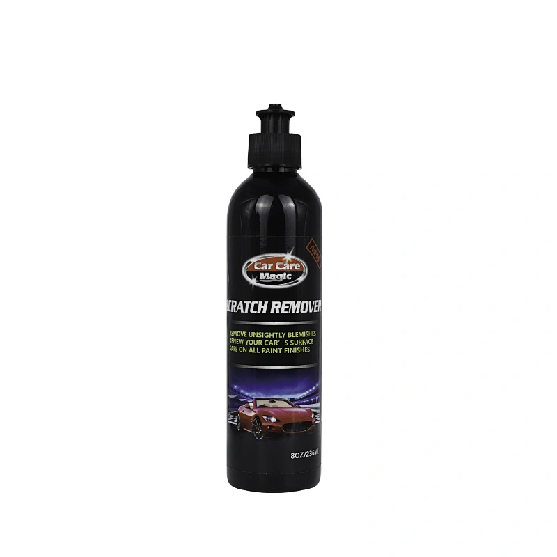 SCRATCH & SWIRL REMOVER