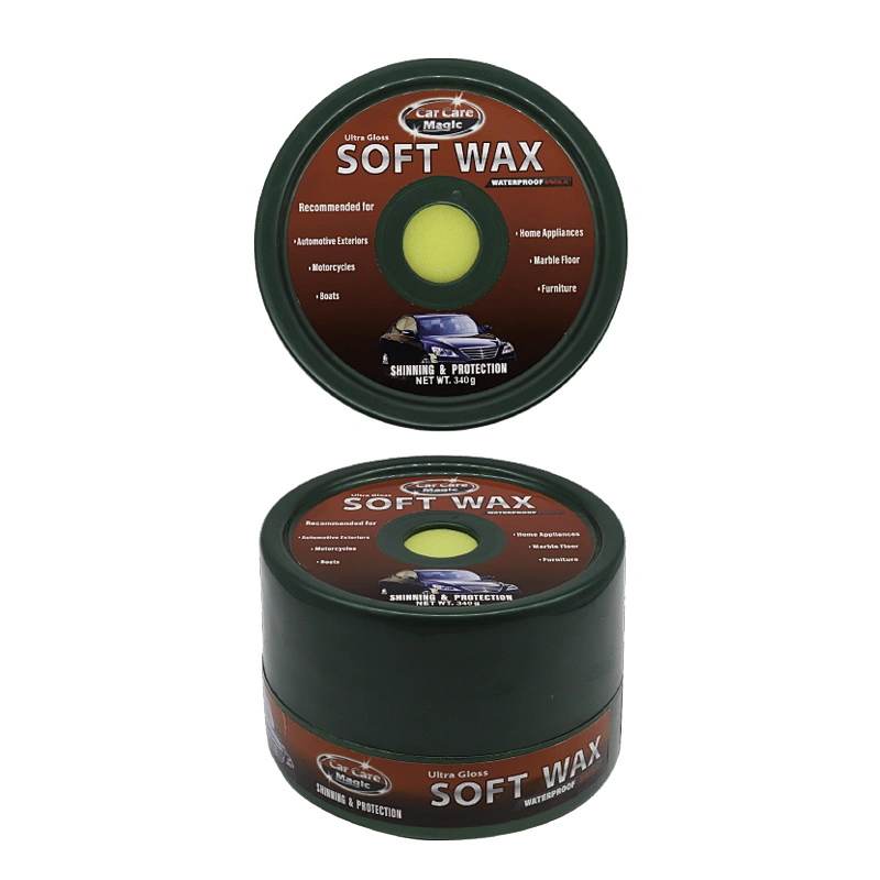 SOFT WAX