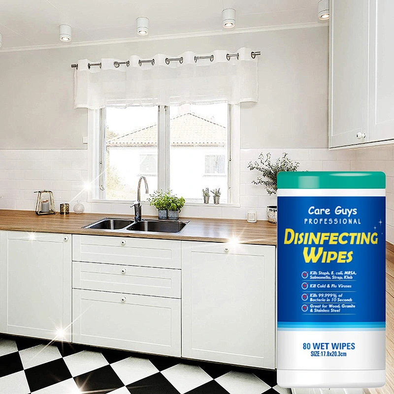 Disinfecting Wipes
