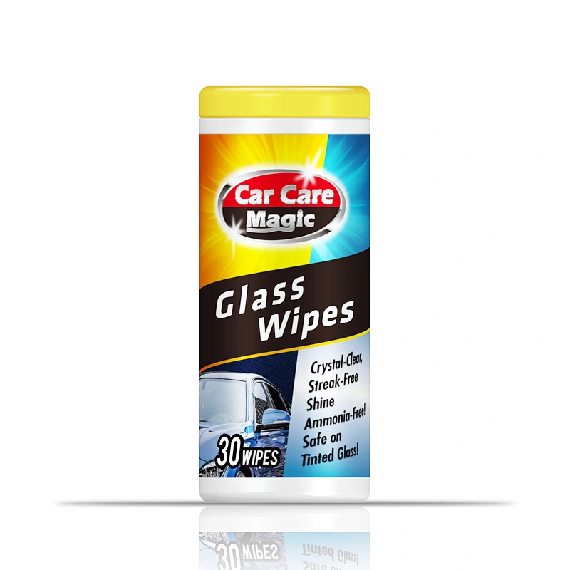 Glass Wipes