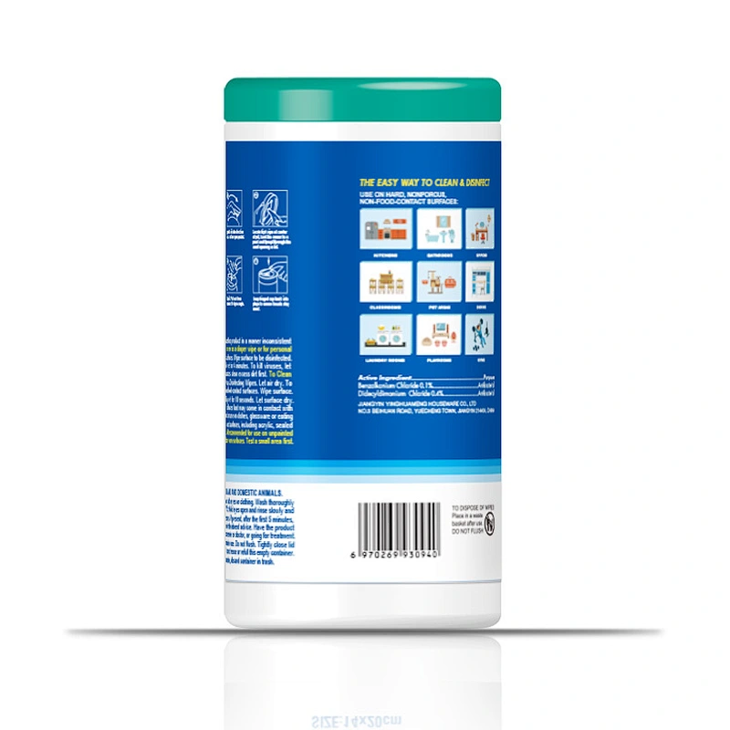 Disinfecting Wipes