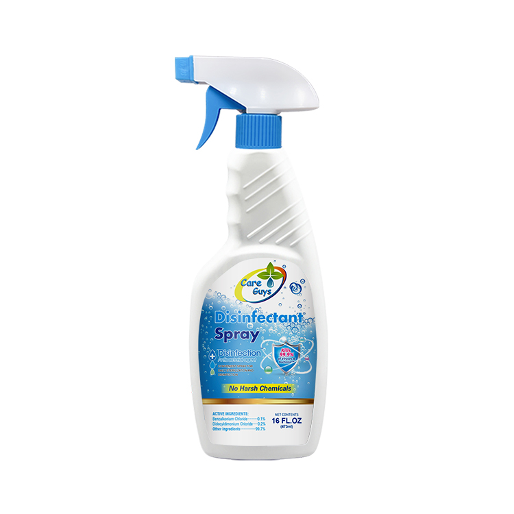 Disinfectant Spray