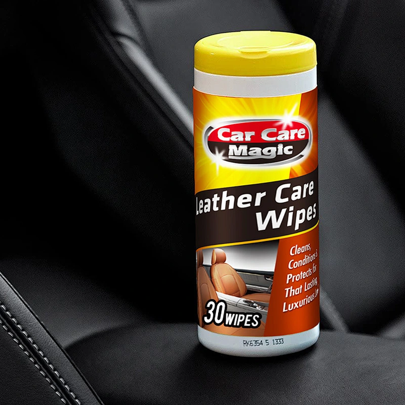Leather Care Wipes
