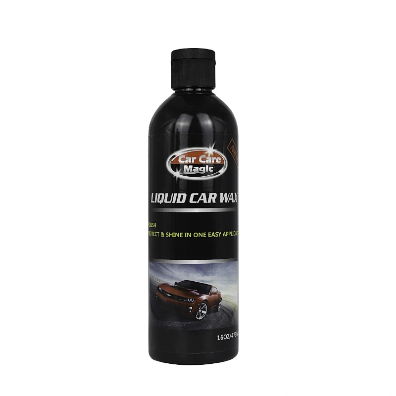 LIQUID CAR WAX