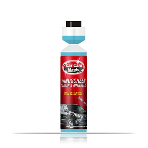WINDSCREEN CLEANER & ANTIFREEZE
