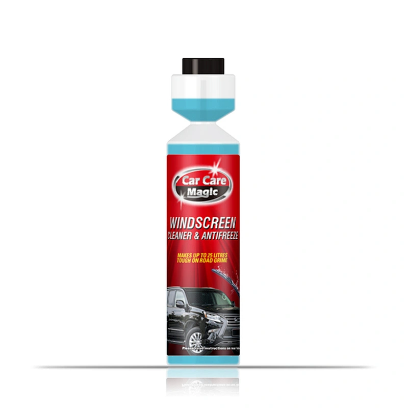 WINDSCREEN CLEANER & ANTIFREEZE