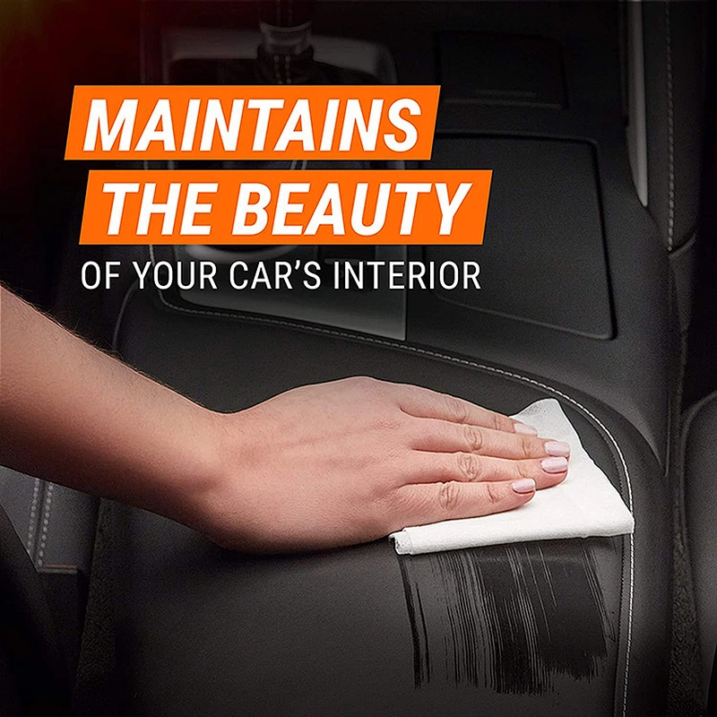 Leather Care Wipes