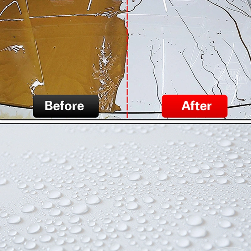 Nano Ceramic Wax Spray
