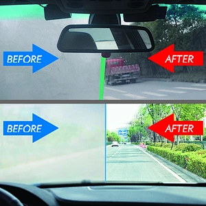 INTERIOR GLASS ANTI-FOG