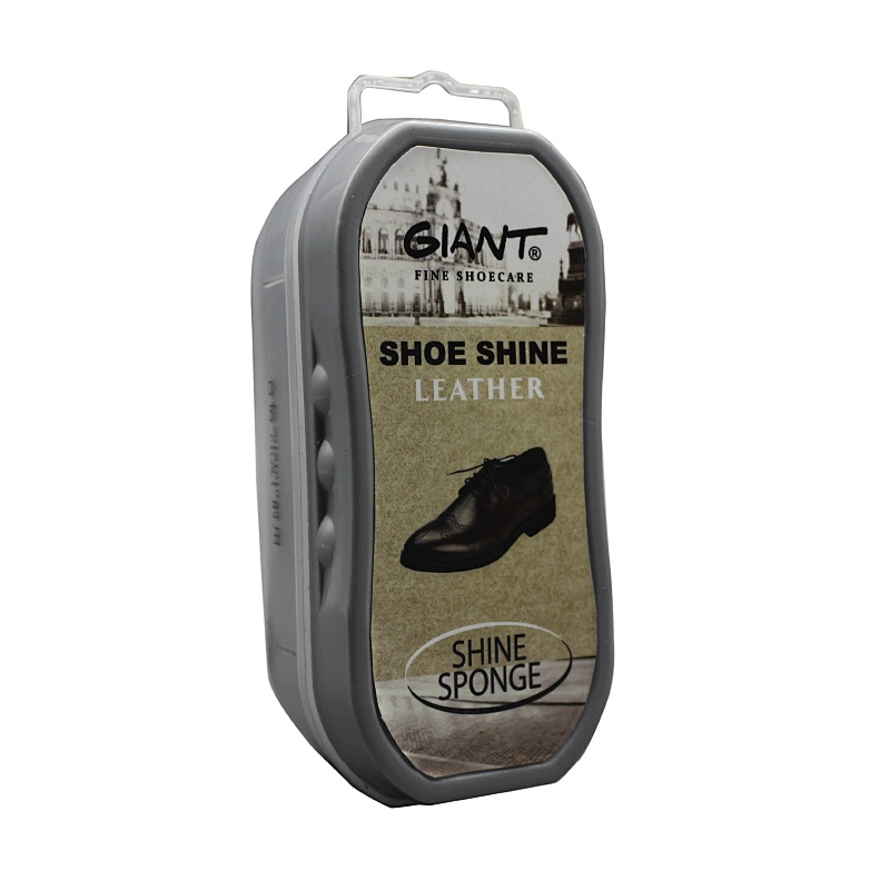 SHOE SHINE SPONGE