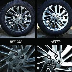 WHEEL CLEANER