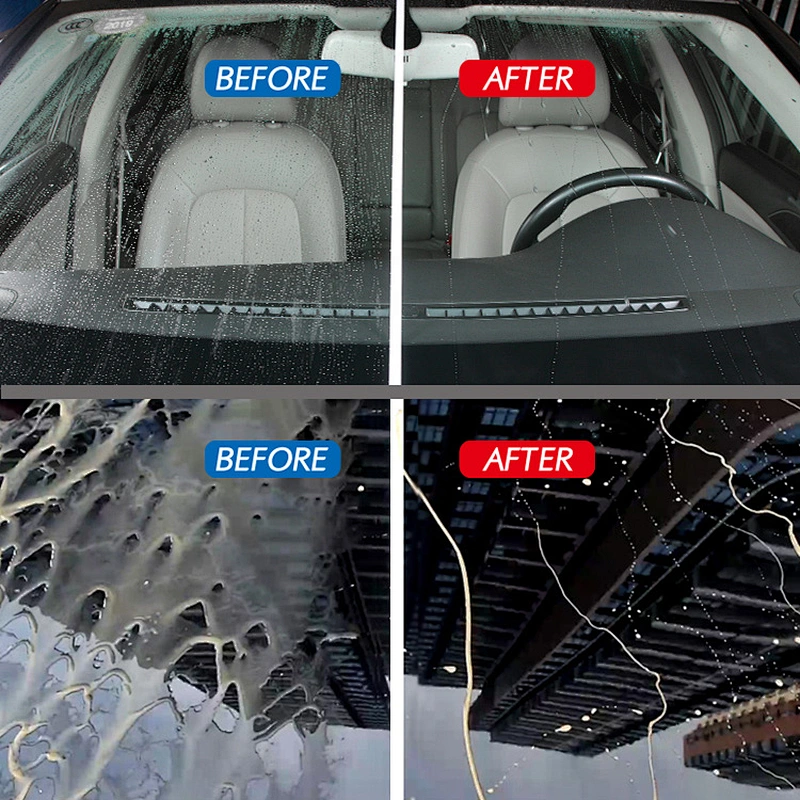 WINDSHIELD RAIN REPELLENT