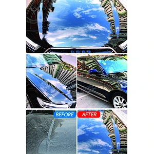 CAR WASH & WAX KIT