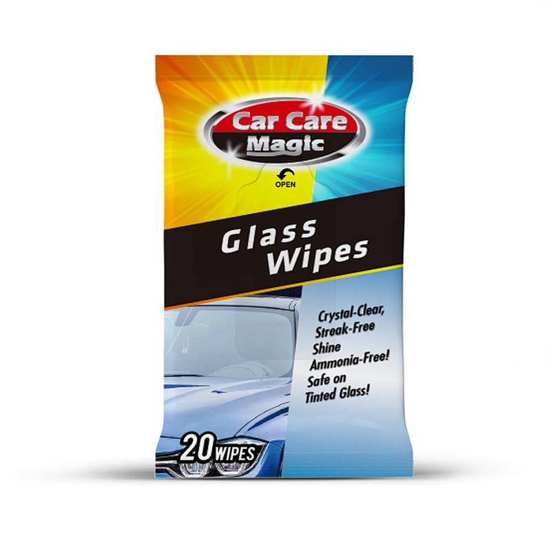 Glass Wipes