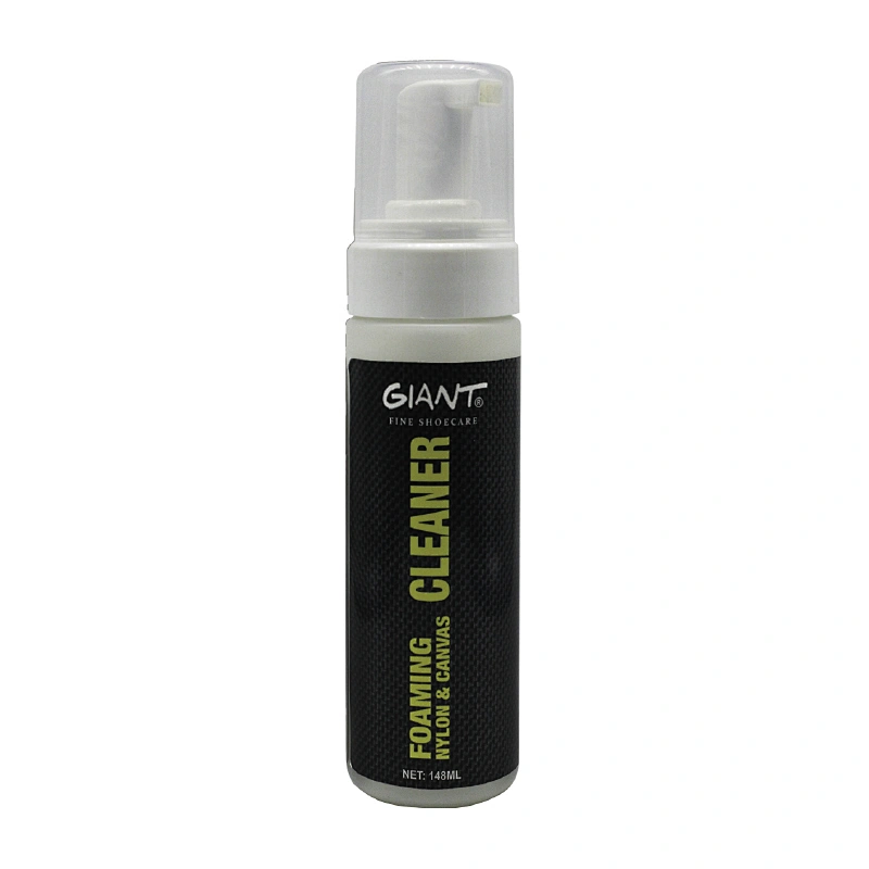NYLON & CANVAS FOAMING CLEANER