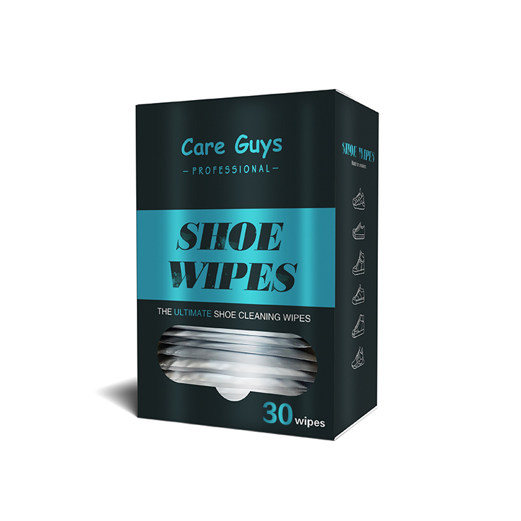 SHOE WIPES