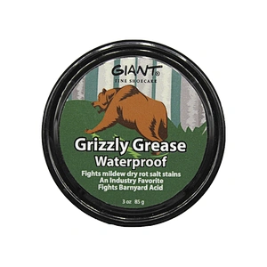 GRIZZLY GREASE