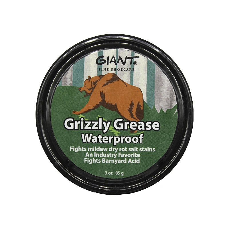 GRIZZLY GREASE