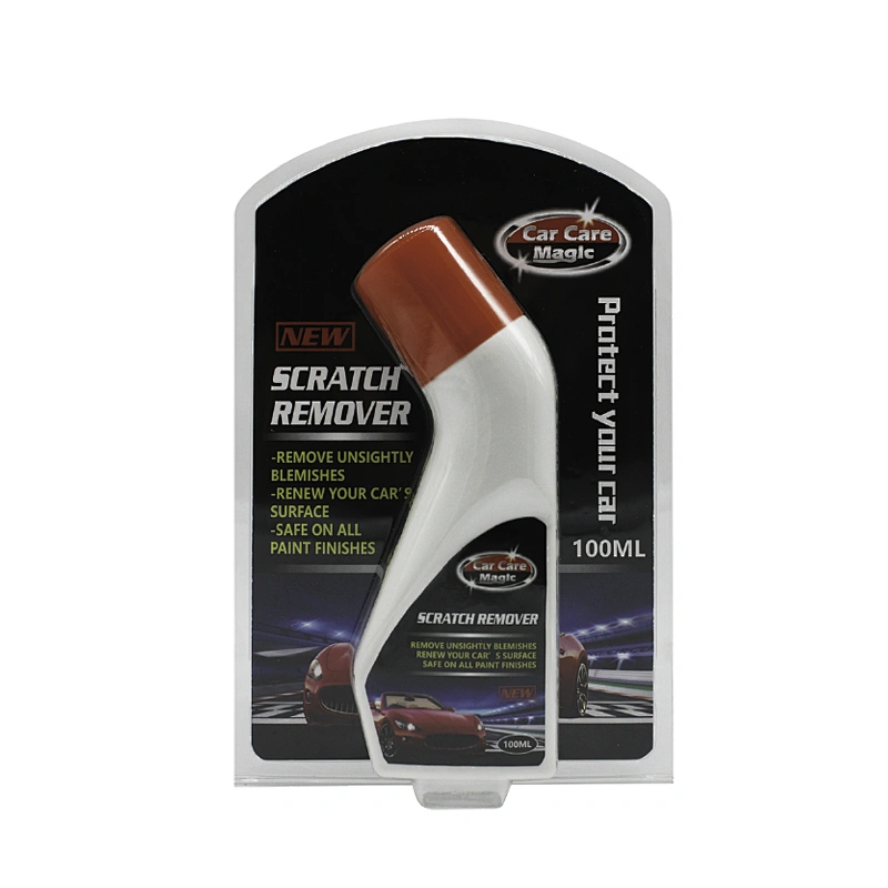 SCRATCH & SWIRL REMOVER