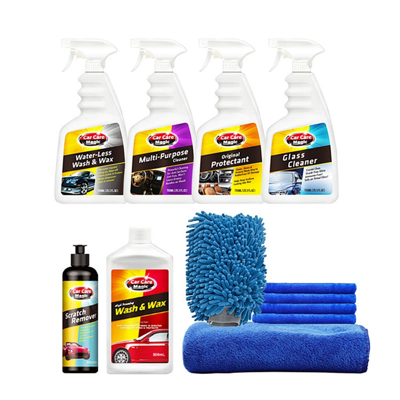 Car Care Kit