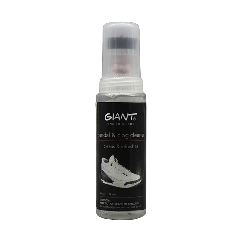 SANDAL & CLOG CLEANER