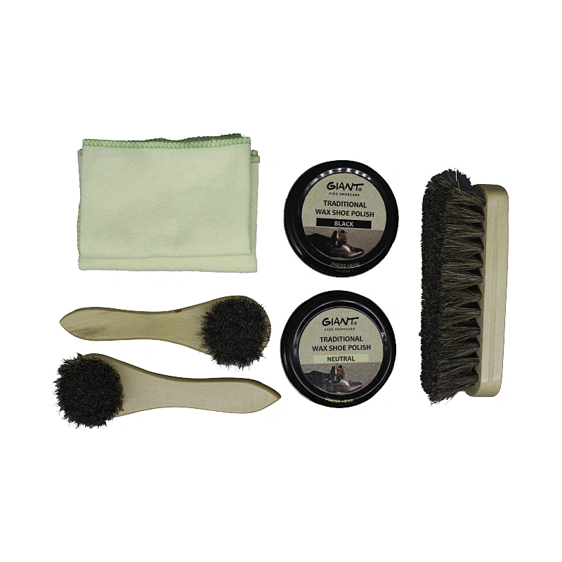 SHOE CARE KIT