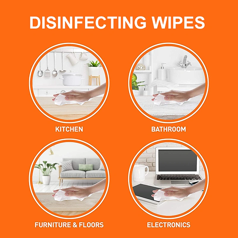 Disinfecting Wipes