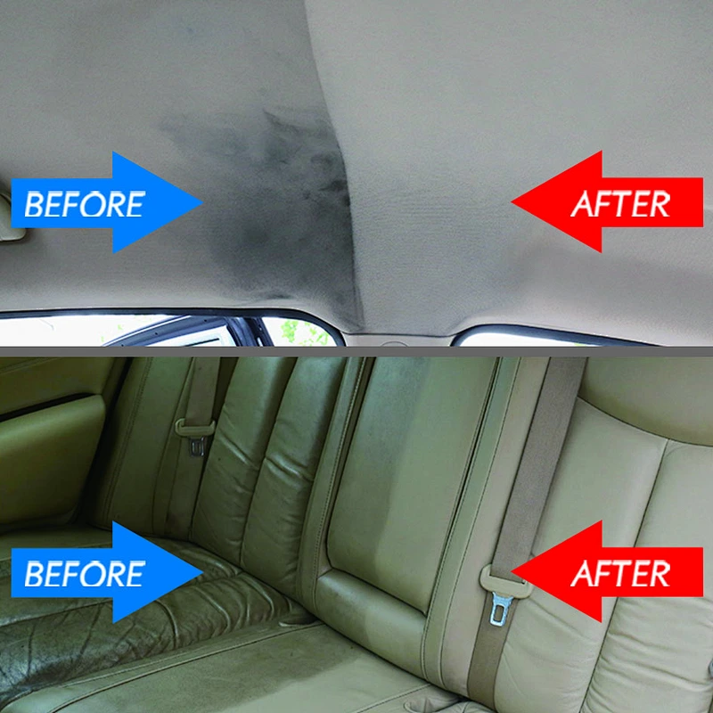 INTERIOR CLEANING FOAM